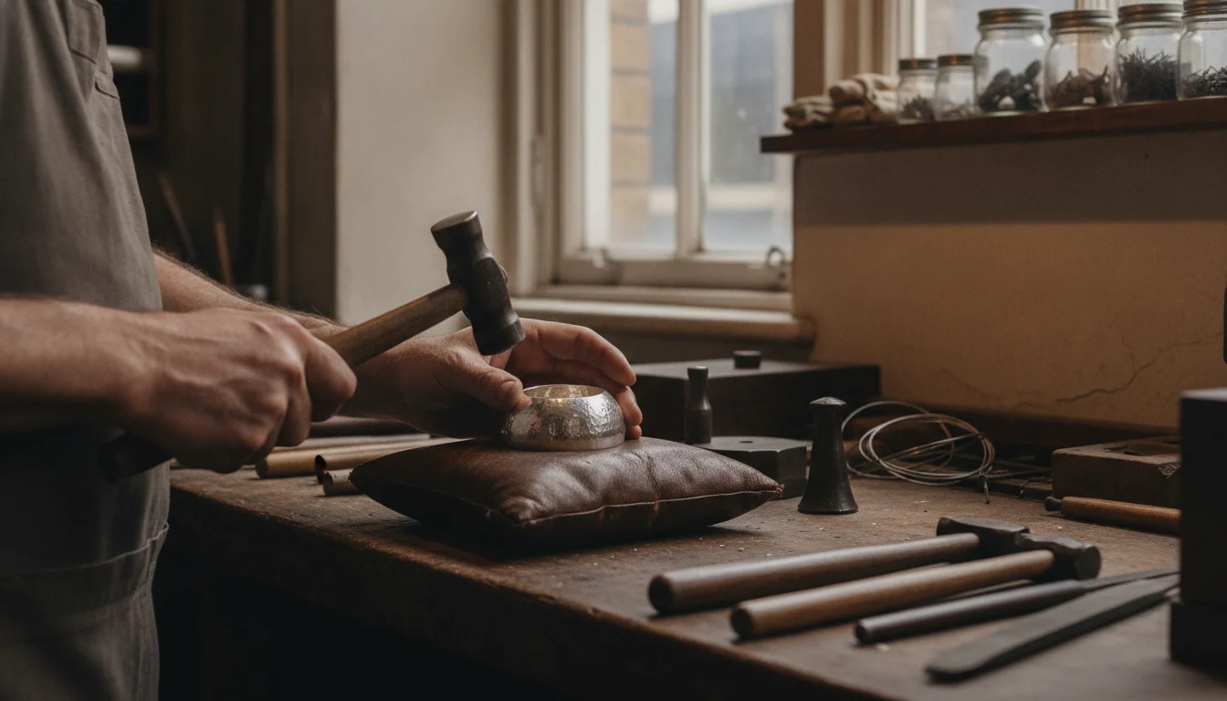 London Craft Week - השבוע של האומנים והיוצרים בלונדון