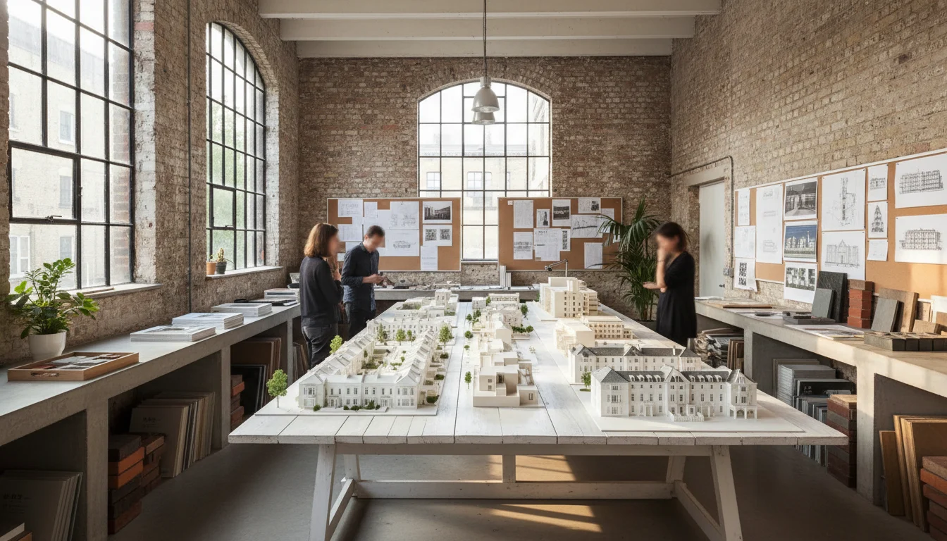 London Festival of Architecture - החודש שבו האדריכלים של לונדון פותחים את הדלת