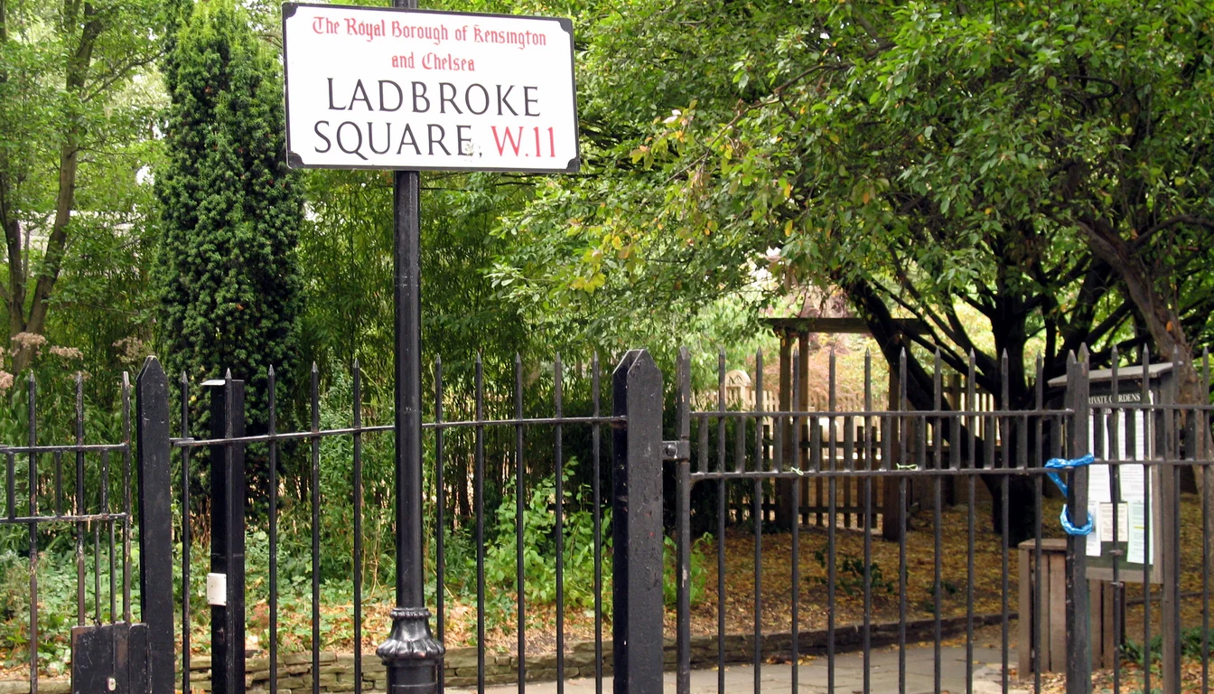 London Open Gardens - הסופ