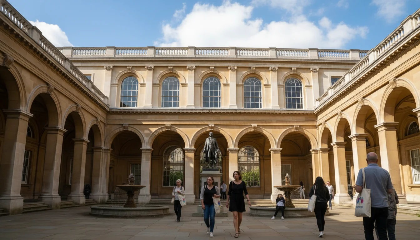 Royal Academy Summer Exhibition - האמנות שעולה על הקיר ולא מורידה אותך מהרגליים